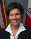 Susan Eggman chair